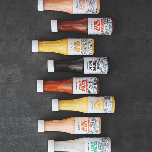 supp4u-24_supp4u-24_Biotech Zero Sauce  - 350ml - Flaschen einzelnd