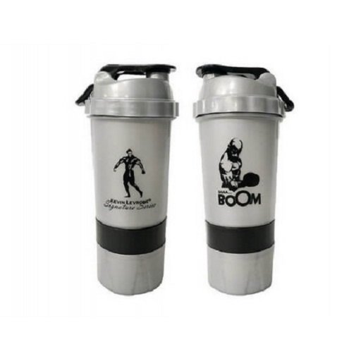 supp4u-24_supp4u-24_Kevin Levrone Shaker 500 ml Silver/Black