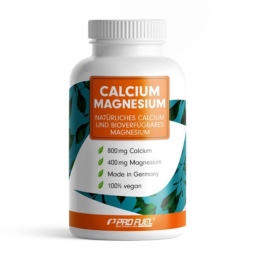 supp4u-24_supp4u-24_ProFuel CALCIUM & MAGNESIUM 120 Kaps.