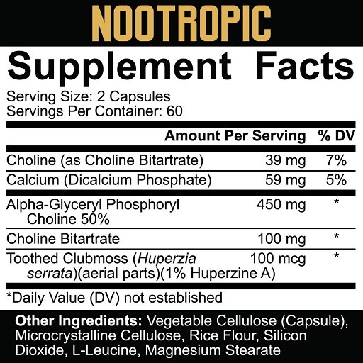 supp4u-24_supp4u-24_Rich Piana 5% Nutrition Nootropic 120 Kapseln
