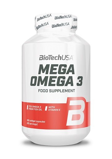 supp4u-24_supp4u-24_BioTech Mega Omega 3, 180 Kapseln