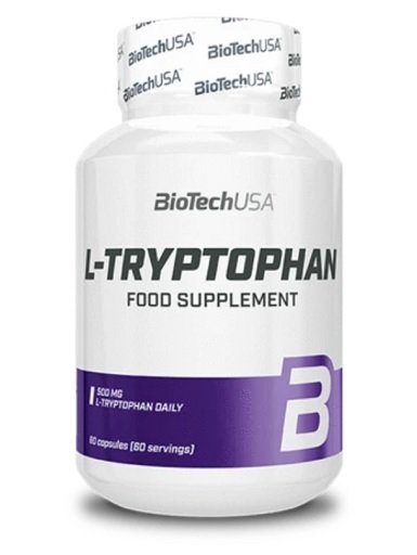 supp4u-24_supp4u-24_BioTech Tryptophan 60 Kapseln