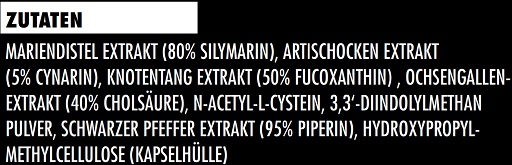 supp4u-24_supp4u-24_Big Zone Hepa+ / Detox  180 Kapseln