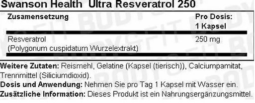 supp4u-24_supp4u-24_Swanson Resveratrol 30 Kapseln
