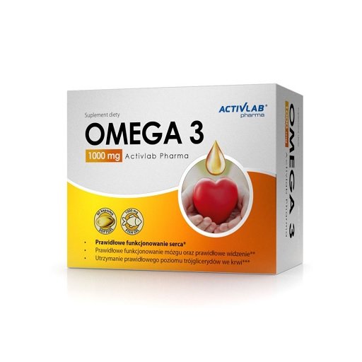 supp4u-24_supp4u-24_Activlab Omega 3 1000mg 60 Kapseln