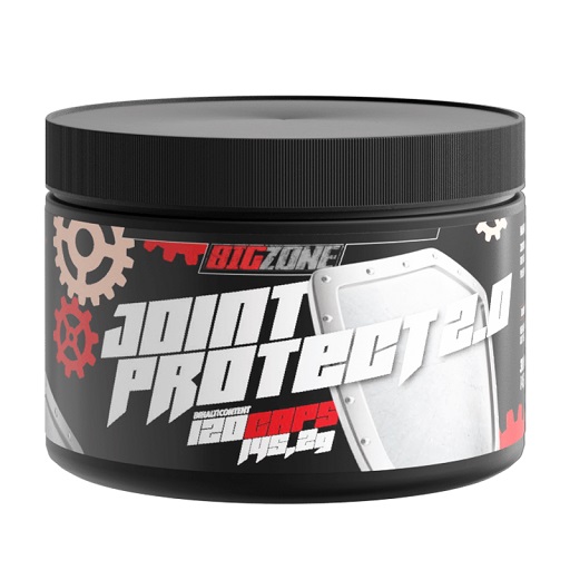 supp4u-24_supp4u-24_Big Zone Joint Protect 2.0 120 Kapseln