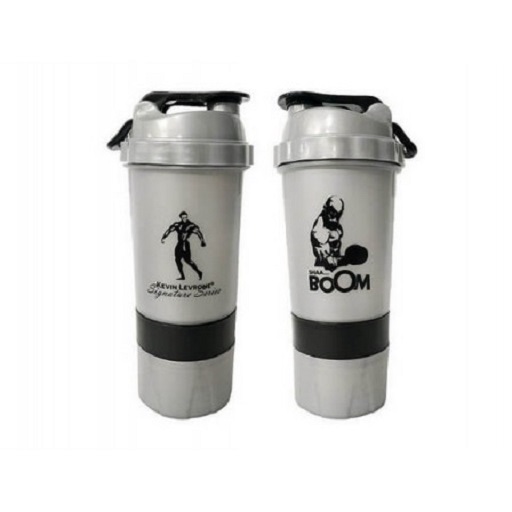 supp4u-24_supp4u-24_Kevin Levrone Shaker 500 ml Silver/Black