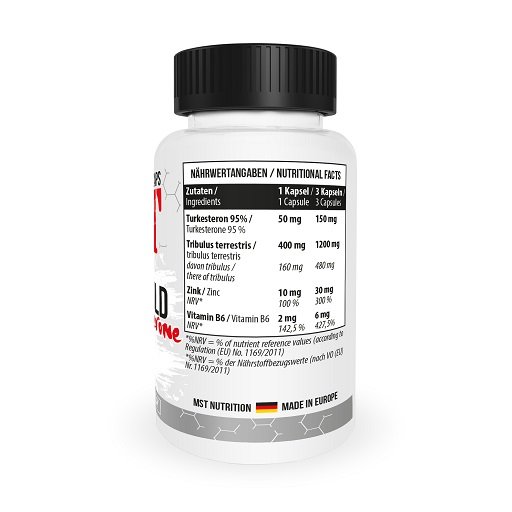 supp4u-24_supp4u-24_MST - Muscle Build Turkesterone 90 Caps