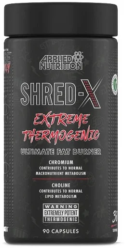 supp4u-24_supp4u-24_Applied Nutrition Shred-X 90 Kapseln