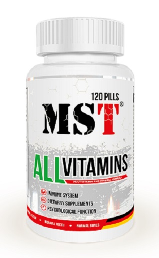 supp4u-24_supp4u-24_MST - All Vitamins 120 Tabl.