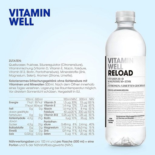 supp4u-24_supp4u-24_Vitamin Well Drink 12x500ml