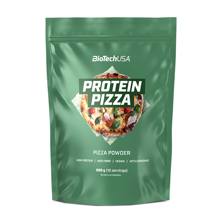 supp4u-24_supp4u-24_BioTech Protein Pizza 500g