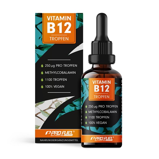 supp4u-24_supp4u-24_ProFuel Vitamin B12 - 1100 Tropfen (30ml)