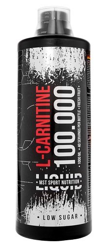 supp4u-24_supp4u-24_MST - L-Carnitine Zero 100.000 (1000ml)