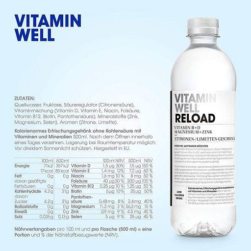 supp4u-24_supp4u-24_Vitamin Well Drink 12x500ml