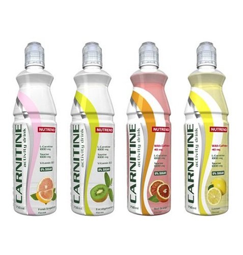 supp4u-24_supp4u-24_Nutrend Activity L-Carnitine Drink + Caffeine - 8x 750ml