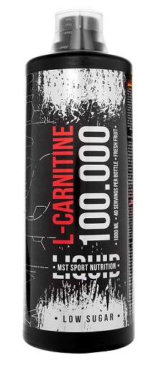 supp4u-24_supp4u-24_MST - L-Carnitine Zero 100.000 (1000ml)