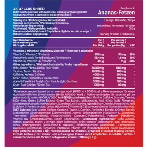 supp4u-24_supp4u-24_AK47 Labs Shred 250g