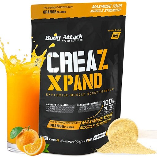 supp4u-24_supp4u-24_Body Attack Creaz Xpand 300g Orange Flavour