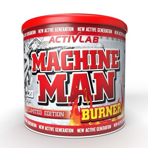 supp4u-24_supp4u-24_Activlab Machine Man Burner LIMITED EDITION 120 Kapseln