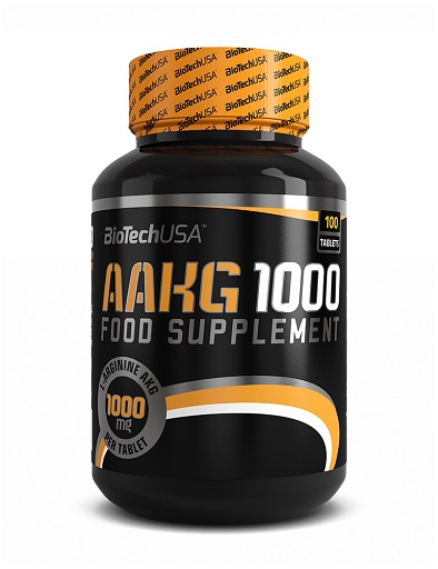supp4u-24_supp4u-24_BioTech AAKG 1000mg 100 Tabl.