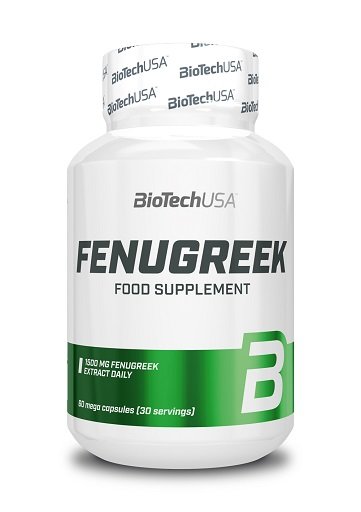 supp4u-24_supp4u-24_BioTech Fenugreek 60 Kapseln