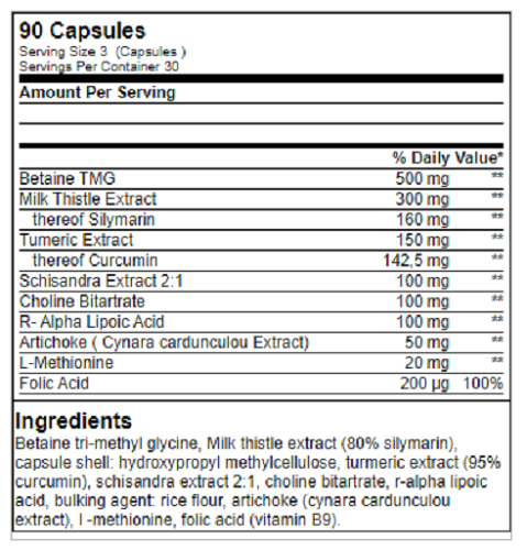 supp4u-24_supp4u-24_GN Liver Support Complex 90 Kapseln