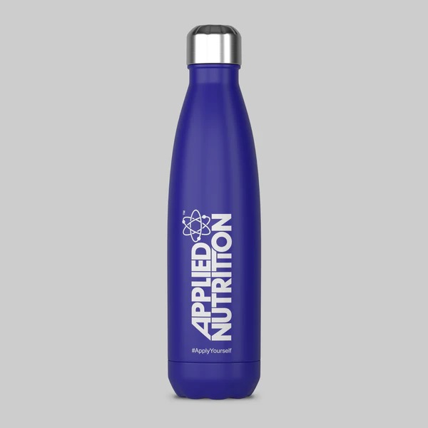 Applied Stainless Steel Flask 500ml