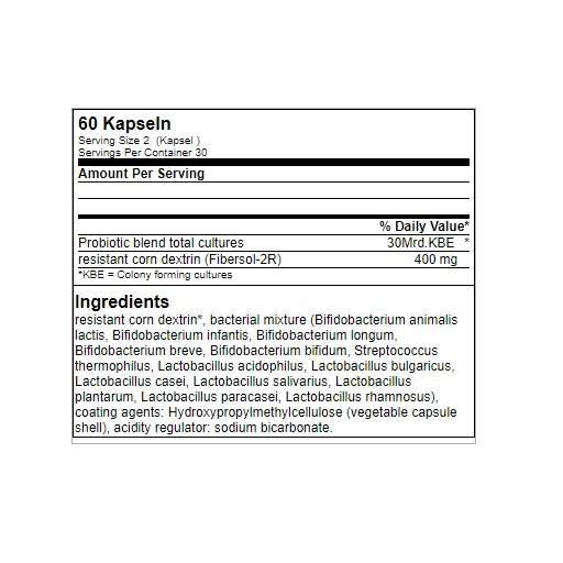 supp4u-24_supp4u-24_GN Probiotic Defense 60 Kapsel (NEW WITH FIBERSOL-2)