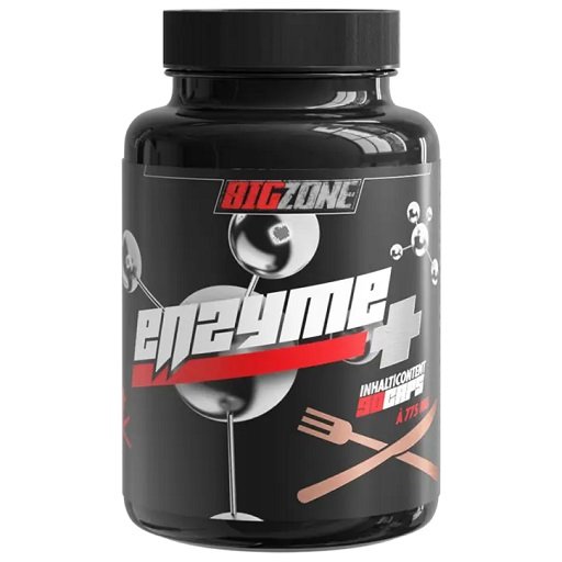supp4u-24_supp4u-24_Big Zone Enzyme+ 90 Kapseln