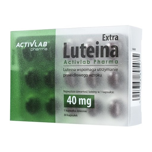 supp4u-24_supp4u-24_Activlab Lutein Extra 30 Kapseln
