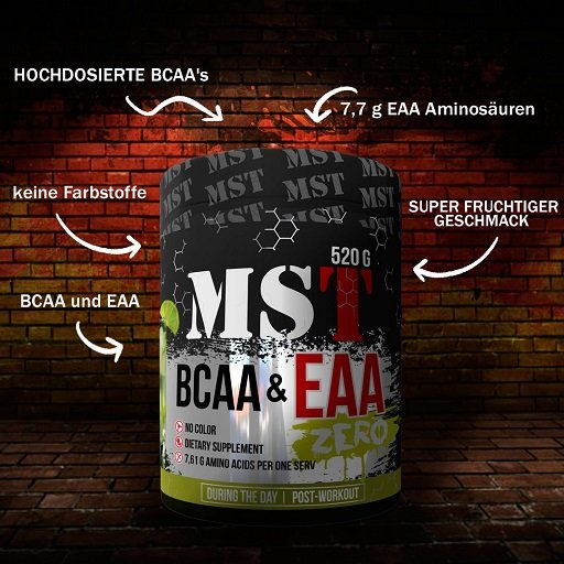 supp4u-24_supp4u-24_MST - BCAA & EAA 520g Zero