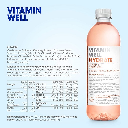 supp4u-24_supp4u-24_Vitamin Well Drink 12x500ml