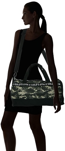 supp4u-24_supp4u-24_Golds Gym Camo Barrel Bag