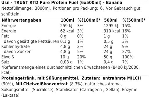 supp4u-24_supp4u-24_USN Trust RTD Pure Protein Fuel 6 x 500ml