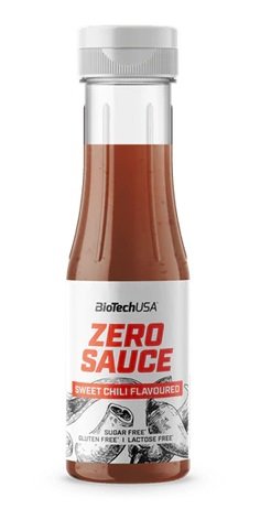 supp4u-24_supp4u-24_Biotech Zero Sauce  - 350ml - Flaschen einzelnd
