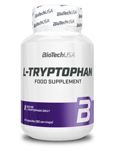 supp4u-24_supp4u-24_BioTech Tryptophan 60 Kapseln