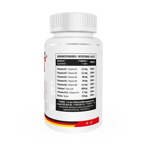 supp4u-24_supp4u-24_MST - B300 B-Complex 100 Pills