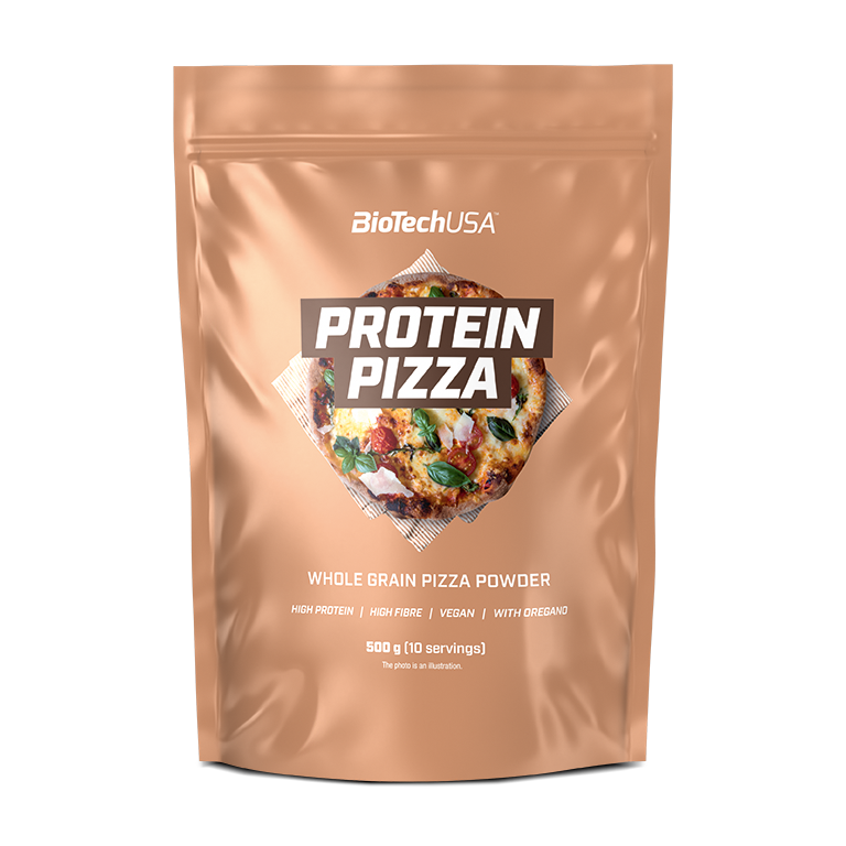 supp4u-24_supp4u-24_BioTech Protein Pizza 500g